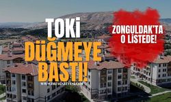 Mülk Sahibi Olmak İsteyenlere Müjde! Zonguldak'ta O Listede!