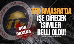 TTK Amasra’da İşe Girecek İsimler Belli Oldu! İşte Kura Sonuçları