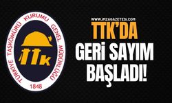 TTK’ya 262 İşçi Alımında Geriye Sayım Başladı!