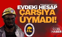TTK’da Evdeki Hesap Çarşıya Uymadı!