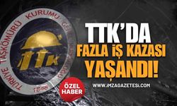 TTK’da O Müdürlükte Fazla İş Kazası Yaşandı!