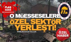 TTK’daki O Müesseselere Özel Sektör Yerleşti!