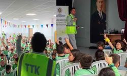 TTK’dan Minik Öğrencilere Çevre Farkındalık Eğitimleri!