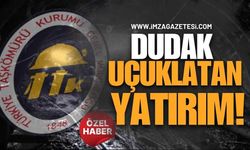 TTK’ya Dudak Uçuklatan Yatırım!