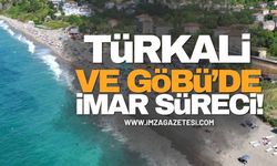 Türkali ve Göbü’de İmar Süreci!