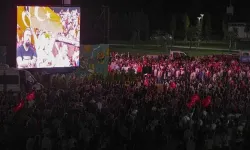 Türkiye Avustralya Maçı Nerede İzlenecek? Dev Ekran Kurulan Yerler Belirlendi