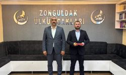 Ülkü Ocakları Zonguldak İl Başkanlığında Kritik Atama: Okan Cesur Akca Göreve Getirildi