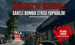 Üzülmez'de Skandal! Saatli Bomba Etkisi Yapabilir!