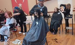 Zonguldak'ta Makaslar Yarıştı, Yetenekler Sahneye Çıktı