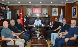 Azman’dan Başkan Kara’ya Umre Ziyareti Tebriği