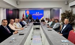 Köylerdeki Yatırımlar ve Projeler Değerlendirdi