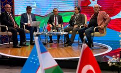 Özbekistan’daki KGK Medya ve Eğitim Paneli’nde medyanın geleceği tartışıldı