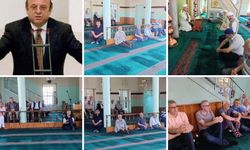 Ömer Barutçu Dualarla Anıldı
