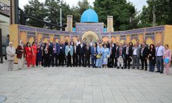 Küresel Gazeteciler Konseyi Tarih Yazdı! 5 Günlük Özbekistan Seferi Başarıyla Tamamlandı!