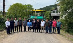 Zonguldak Asfaltlanıyor!