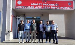 Zonguldak’taki Müdür Yardımcısı Cezaevinde!
