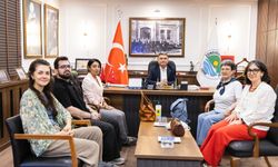 Zonguldak İçin Vizyoner Buluşma... UNESCO Kürsüsü İle Geleceğin Projeleri Masaya Yatırıldı