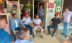 Karaman’da Birlik Gecesi... AK Parti Teşkilatı Sahaya İndi