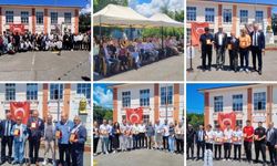 Zonguldak’ın Sanayi Hafızası Bu Bahçede Buluştu: 81 Yıllık "Sanat Okulu" Ruhu