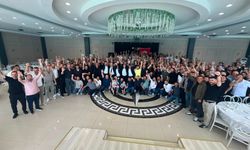 TTK Kozlu Müessesesi’nde Madenci Buluşması... Selçuk Demirel ve Ekibinden Tarihi Gövde Gösterisi!