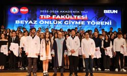 BEUN’da Geleceğin Hekimleri Beyaz Önlüklerini Giydi