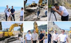 Kilimli'de Dev Altyapı Hamlesi