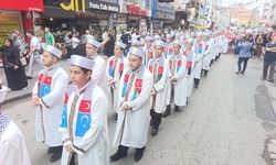 Zonguldak'ta Tarihi Gün: Cumhuriyetin İlk Vilayetinde İlk Hafızlık İcazet Merasimi Coşkusu Yaşandı!