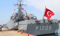 TCG Kilimli P1209 Şehrimize Geliyor