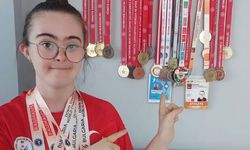 Bulgaristan’da Dünya Üçüncülüğü Gururu: Zeynep Tuncay’dan 3 Bronz Madalya