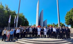 KÖMÜRÜN BULUNUŞUNUN 197. YILINDA UZUNMEHMET ANILDI