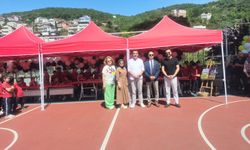 Minik Kalemlerden Yeşil Vatana Büyük Mesaj!