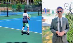 Çaycuma'da Raketler Konuşuyor: Türkiye'nin Dört Bir Yanından Sporcular İlçede Buluştu