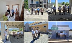 Gökçebey Şantiye Alanına Döndü: AK Parti'den Dev Yatırım Çıkarması!
