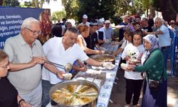 Ereğli Belediyesi aşure paylaşacak