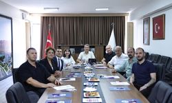 Zonguldak Belediyesi’nde Toplu Sözleşme Masası Kuruldu
