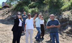 Kilimli Köylerinde Hizmet Seferberliği: Kaymakam Demirer Sahada İncelemelerde Bulundu