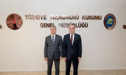 Toplu İş Sözleşmesi Masaya Yatırıldı: TÜHİS Genel Sekreteri Dr. Mehmet Baş'tan TTK'ya Ziyaret