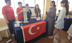 Öğrencilerden Çevre İçin Örnek Proje