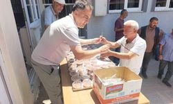 İnamiye Vakfı'ndan Aşure İkramı