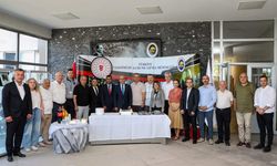 TTK Genel Müdürlüğü Kutladı!