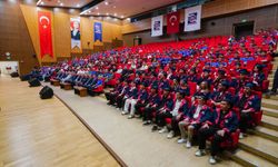 Kardemir İkili Mesleki Eğitim Programı İkinci Mezunlarını Gururla Verdi