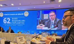 Zonguldak Barosu 62. Baro Başkanları Toplantısında Temsil Edildi
