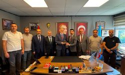 Yeniden Refah Partisi Heyetinden Maden-İş Sendikasına Çarpıcı Ziyaret