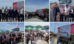 Yahma Mahallesi Huzur Camii’nin Temeli Dualarla Atıldı