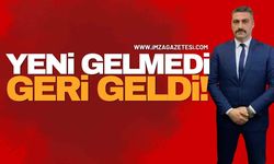 Yeni Gelmedi Geri Geldi!