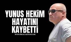 Zonguldak Elektronik Camiası Yasta! Yunus Hekim Hayatını Kaybetti