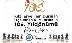 Yüzyılı Aşan Bağımsızlık Gururu: Karadeniz Ereğli 106 Yıldır Özgür!