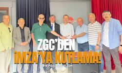 ZGC'den İmza Gazetesi’ne Ziyaret