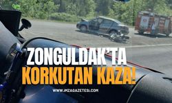 Zonguldak'ta Korkutan Kaza! Karaman'da can pazarı!