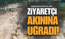 Zonguldak Bayramda Ziyaretçi Akınına Uğradı